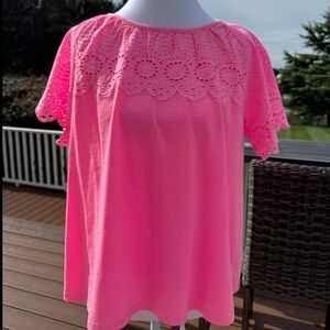 NWT Lilly Pulitzer Taylinn Top